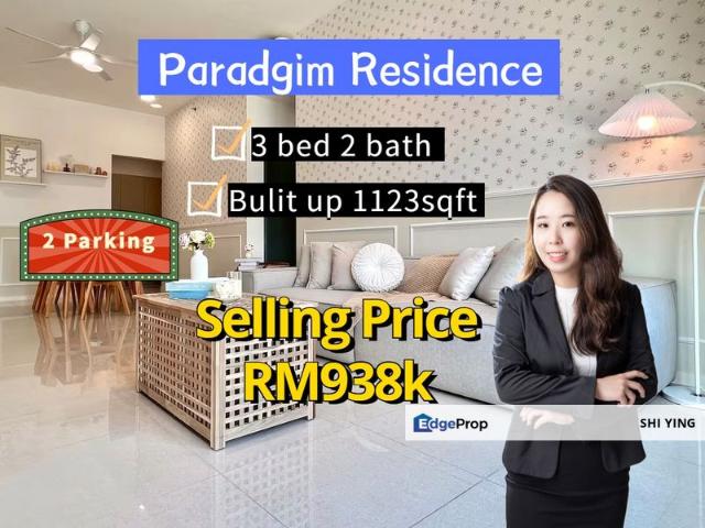 Condominium for sale in Johore Bahru, Johor