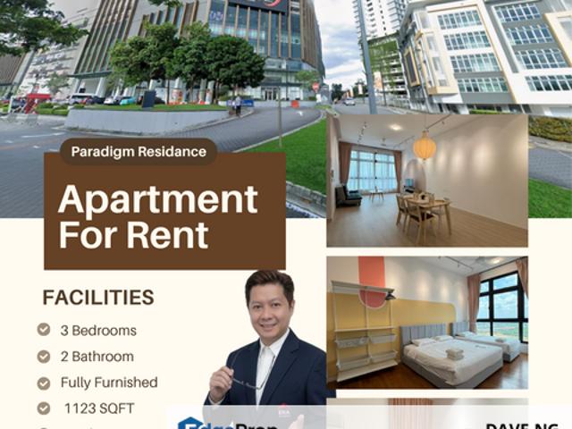 Condominium for rent in Johore Bahru, Johor