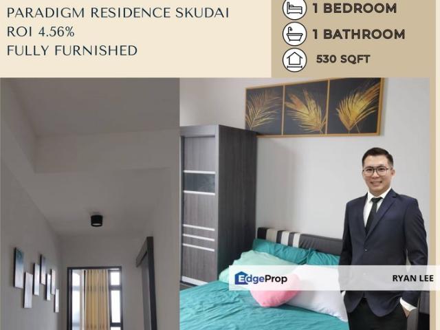 Condominium for sale in Johore Bahru, Johor
