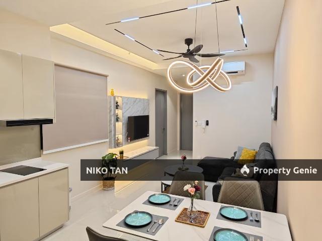 Apartment for sale in Johore Bahru, Johor