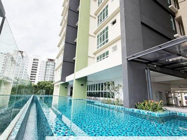 Condominium for rent in Taman Kelisa Emas, Permatang Pauh