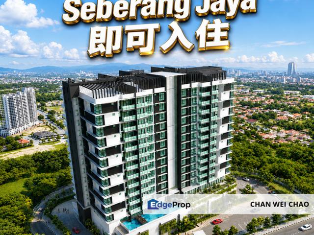 Condominium for sale in Wellesley, Penang