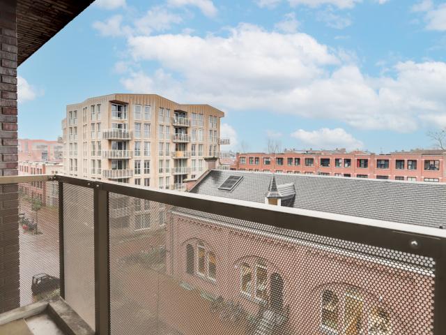 Appartement te huur in Oost, Amsterdam