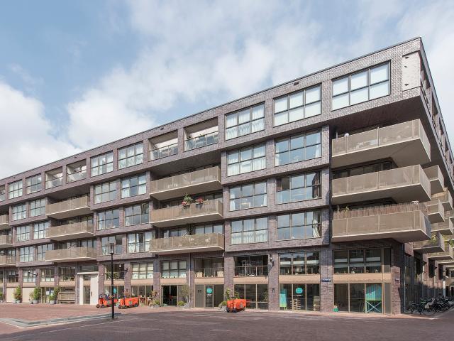 Appartement te huur in Oost, Amsterdam