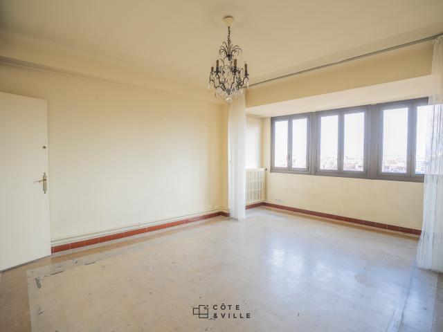 Appartement vente à Marseille