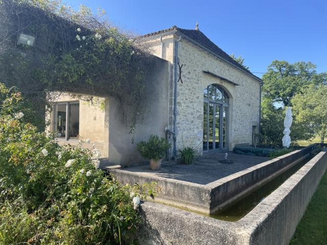 Maison vente à Langon, Pellegrue