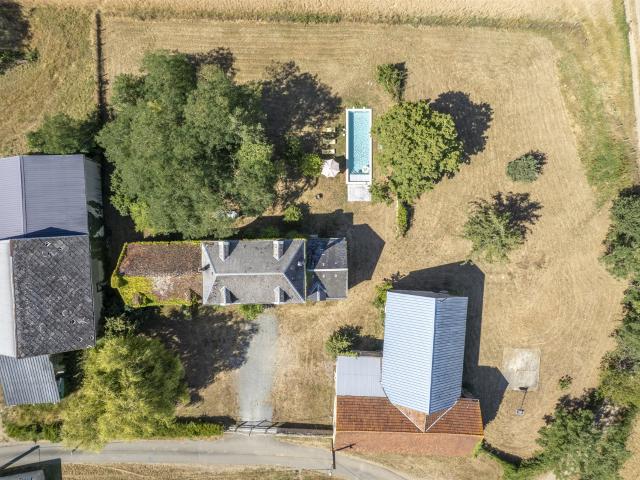 Maison vente à Le Merle Blanc, Argenton-sur-Creuse