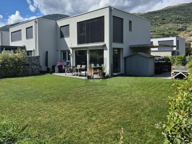 Einfamilienhaus kaufen in Sierre, Wallis