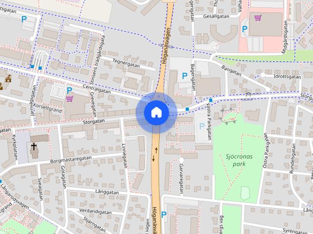 Lägenhet hyra i Viken, Skåne