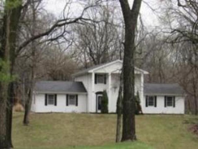House for sale in Galesburg, Illinois
