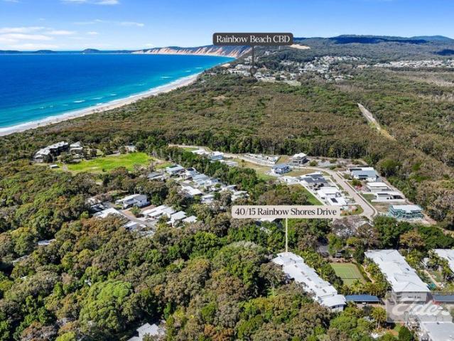 Apartment for sale in Rainbow Beach, Queensland