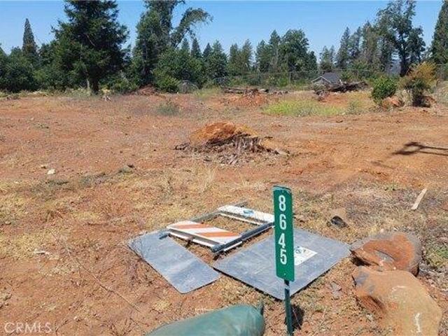Land for sale in Butte, California
