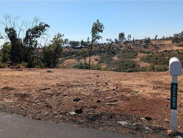 Land for sale in Butte, California