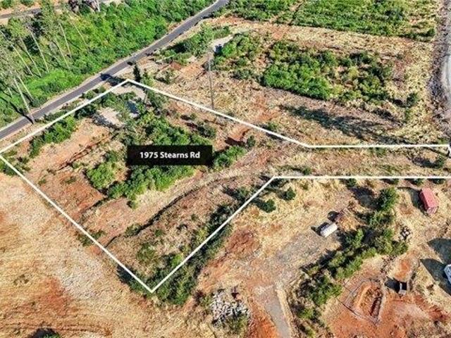 Land for sale in Butte, California