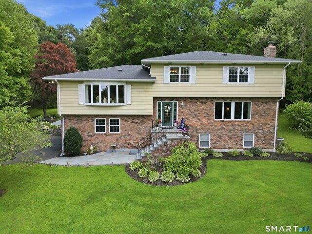 House for sale in New Fairfield, Connecticut
