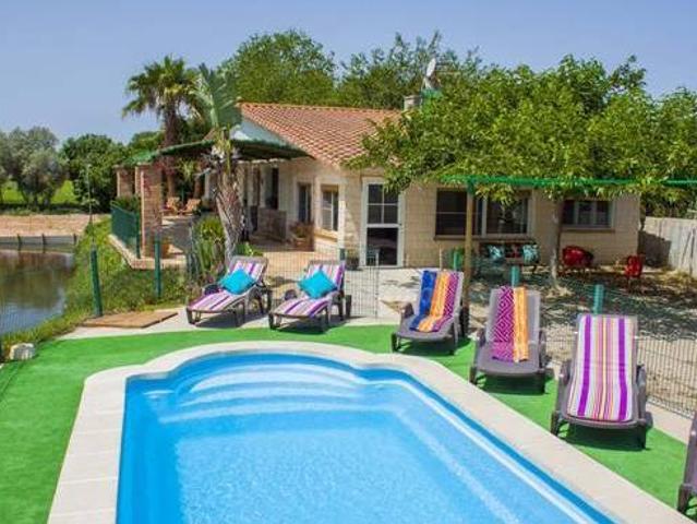 Casa en alquiler en Deltebre, Tarragona