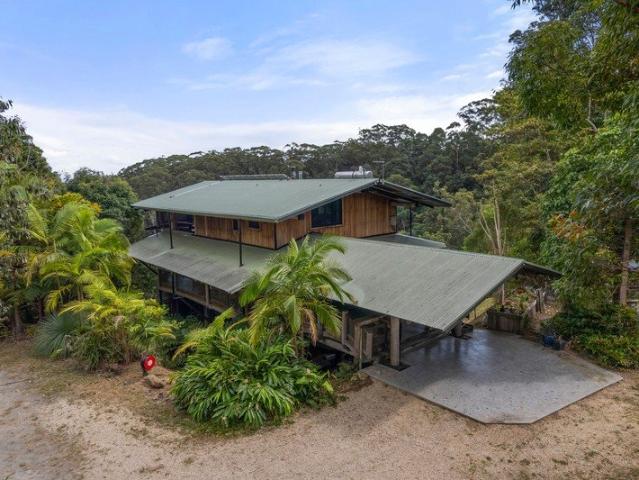 Acreage for sale in Stokers Siding, Tweed Shire Council