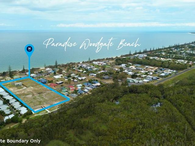 Land for sale in Woodgate, Queensland