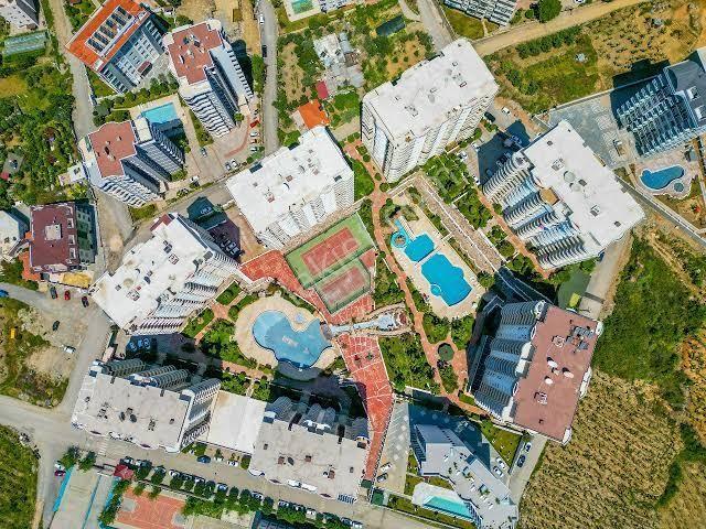 Alanya, Antalya içerisinde kiralık Residence