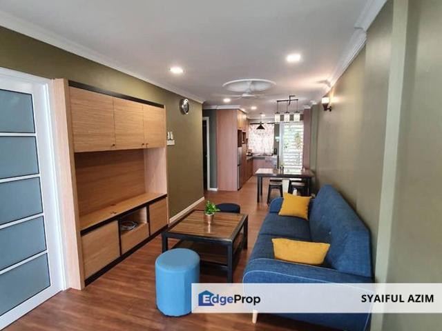 Condominium for sale in Sri Rusa, Negeri Sembilan