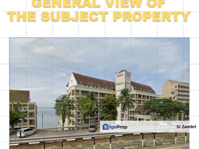 Condominium for sale in Sri Rusa, Negeri Sembilan