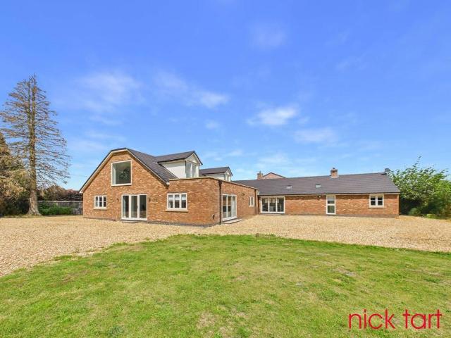 House for rent in Great Chatwell, Staffordshire