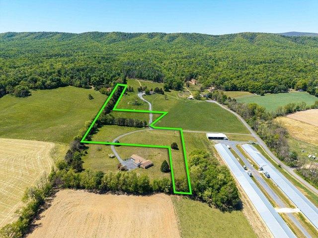 Land for sale in Bridgewater, Rockingham County
