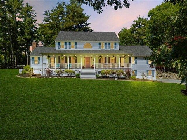 House for sale in Rochester, Massachusetts