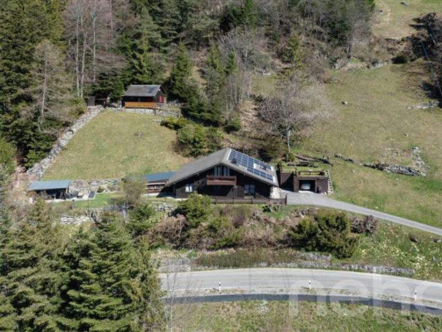 Haus kaufen in Dorénaz, Wallis