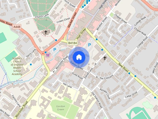 Apartment for rent in Bromsgrove