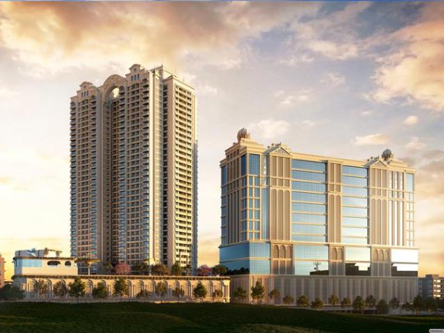 Flat for sale in Navi Mumbai, Nerul