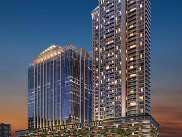 Flat for sale in Navi Mumbai, Nerul
