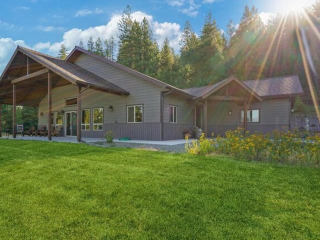 House for sale in Bonners Ferry, Idaho