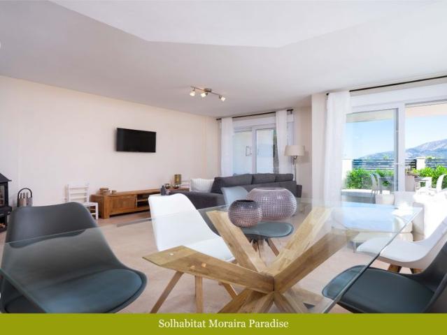 Casa en alquiler en Moraira, la Marina Alta