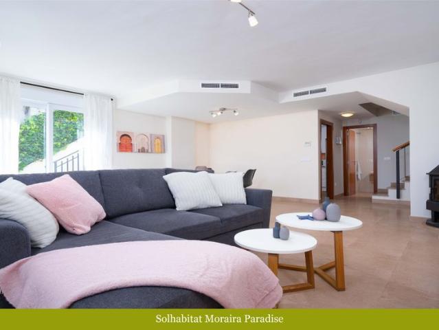 Casa en alquiler en Moraira, la Marina Alta