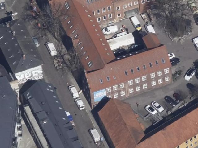 Erhvervsejendom til leje i Århus