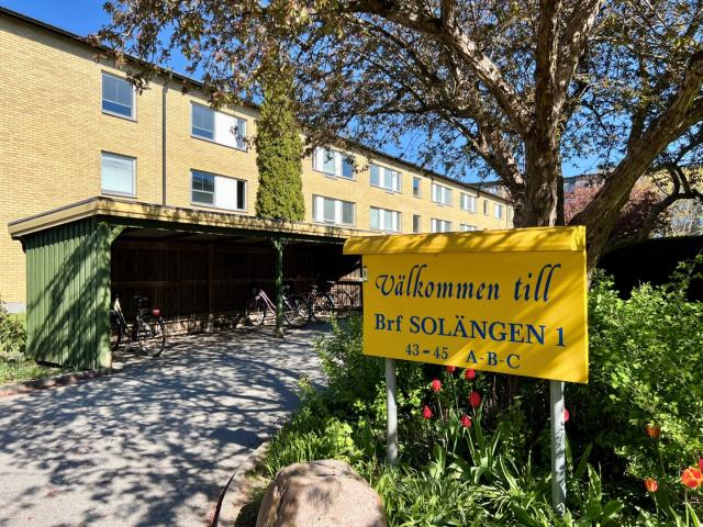 Lägenhet till salu i Västra Götaland