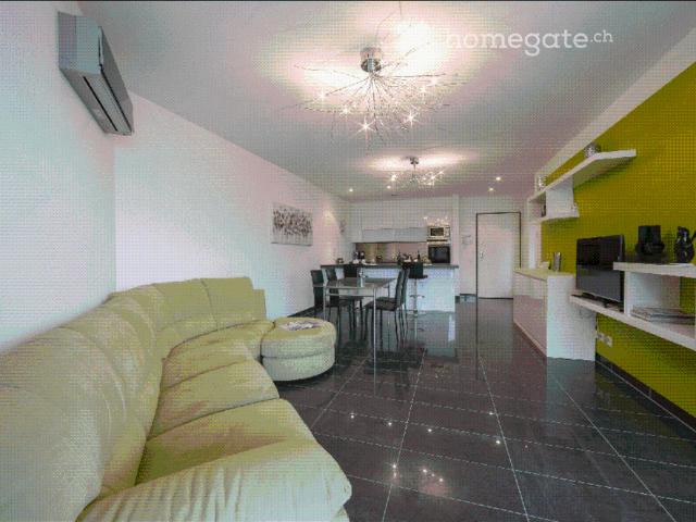 Apartment mieten in Paradiso, Distretto di Lugano