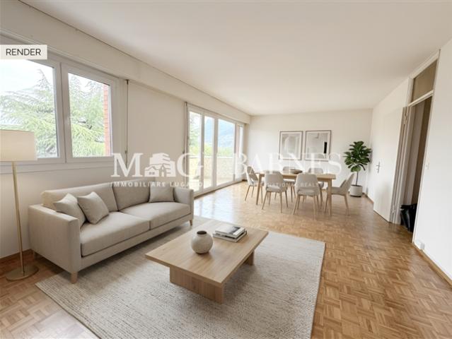 Wohnung kaufen in Paradiso, Tessin