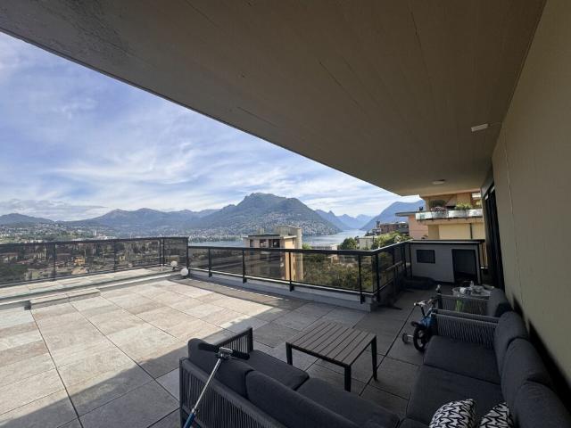 Wohnung kaufen in Paradiso, Tessin