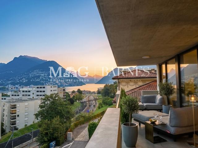 Wohnung kaufen in Paradiso, Tessin