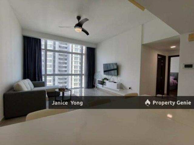 Apartment for rent in Bukit Ledang, Johor