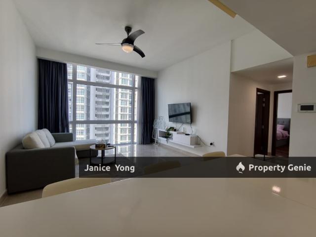 Condominium for rent in Bukit Ledang, Johor