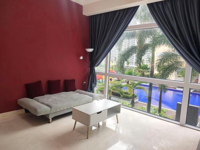 Condominium for rent in Iskandar Puteri, Johor Bahru
