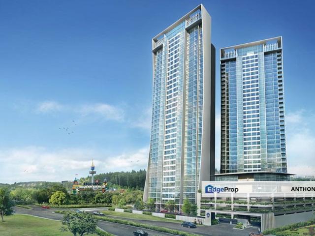 Condominium for sale in Bukit Ledang, Johor
