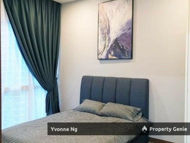 Apartment for rent in Medini, Iskandar Puteri