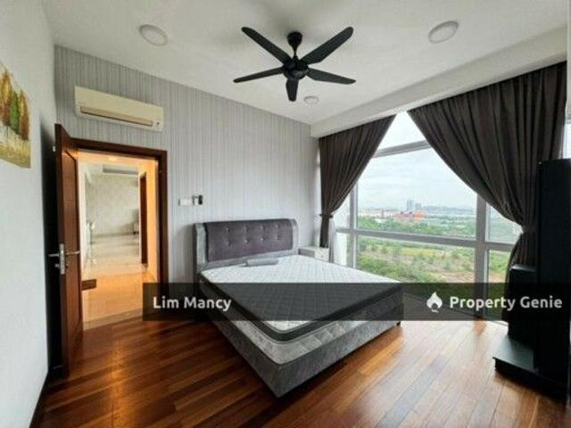 Apartment for rent in Medini, Iskandar Puteri