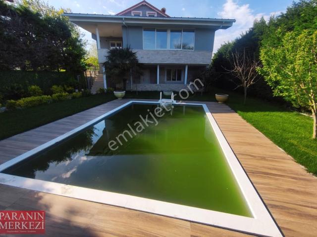 Beykoz, İstanbul içerisinde kiralık Villa