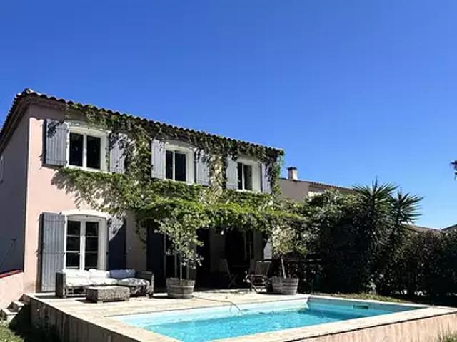 Maison vente à Les Seniorales, Paradou