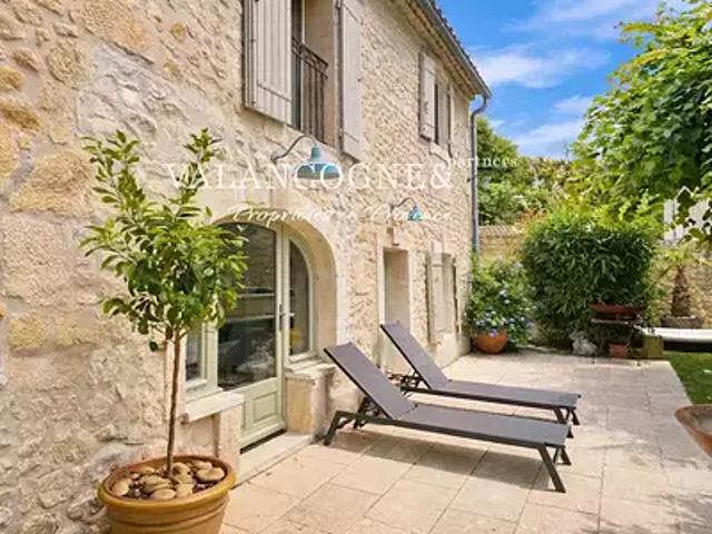 Maison vente à Les Seniorales, Paradou